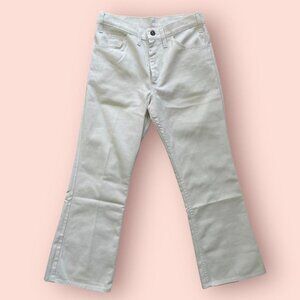 Vintage 1970s Levi’s “Sta-Prest” Flare Jeans